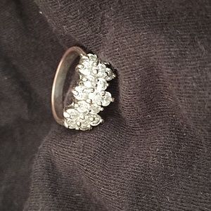 Engagement wedding ring